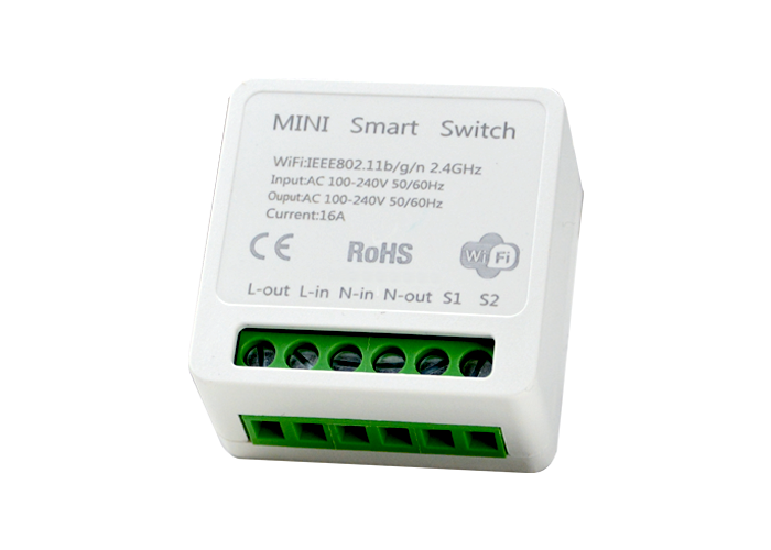 Remote control for domotics